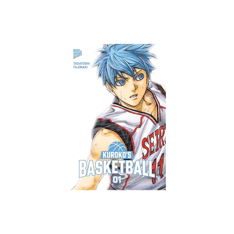 Kuroko's Basketball 01
