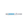 RED DRAGON Gerwyn Price Iceman White with Blue Signature Short