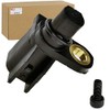 1 x ABS sensor wheel rotation sensor rear left /