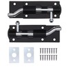 EAI Heavy Duty Necked Tower Bolt | 4 Inch |