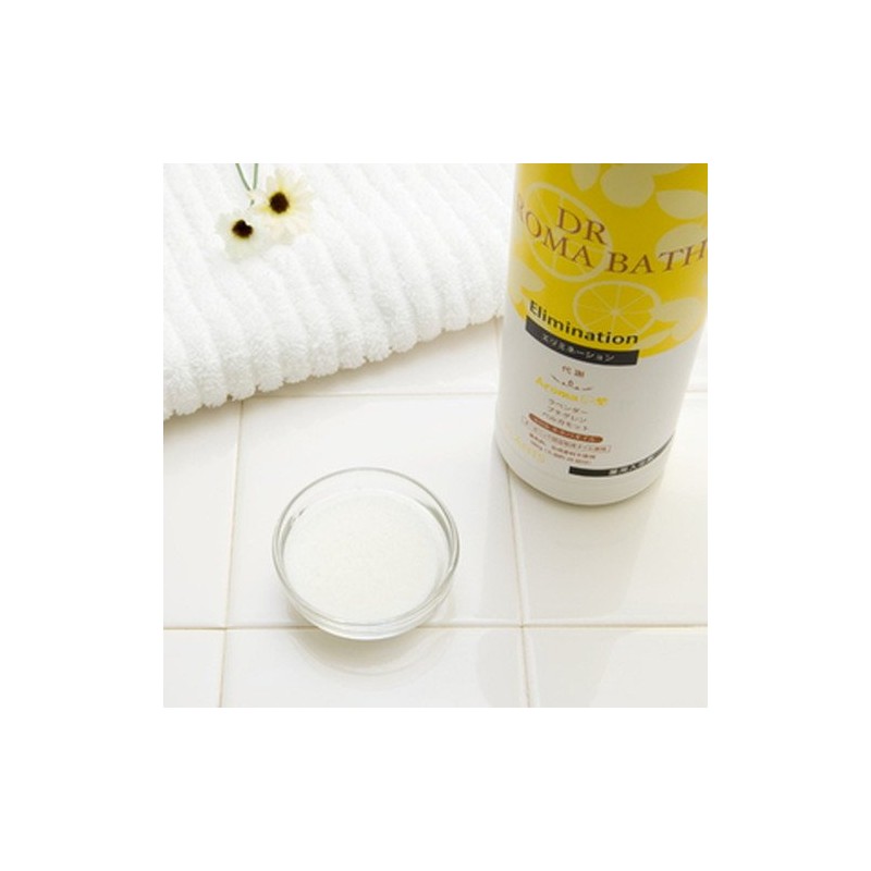 Quasi-drug Medicated Bath Solution, Hyperplant, DR Aroma Bath Elimination, 17.6