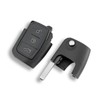 433 MHz 3 Button Remote Control Key for Ford Fiesta