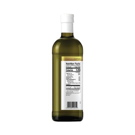 Iliada Kalamata PDO Extra Virgin Olive Oil, 1Lt | Multi-awarded | Single Region 100% Greek | Monovarietal Koroneiki | Cold Press | Polyphenol Rich | Chef's Favorite