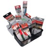 FLADEN Fishing - Loaded Rig and Terminal Tackle Accessory Cantilever Box - For Catching Predator Fish with Teeth [19-105UK]