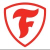 Firestone Shield Tires Logo High Quality Metal Magnet 4 x