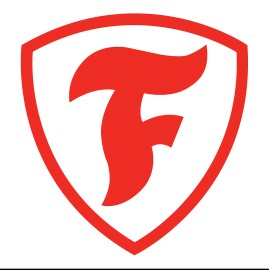 Firestone Shield Tires Logo High Quality Metal Magnet 4 x 4 inches 9963