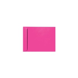 10 x 13 Open End Envelopes - Magenta Pink (50 Qty.) | Perfect for Tax Season, Important Documents, Letters, Invoices or Statements | EX4897-10-50