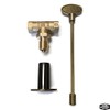 Midwest Hearth Gas Fire Pit Key Valve Kit - 1/2"