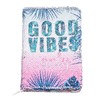 EXERZ Reversible Sequin Notebook/Journal, Diary/Magic Notepad, For Office/School/Gifting. Fashionable To