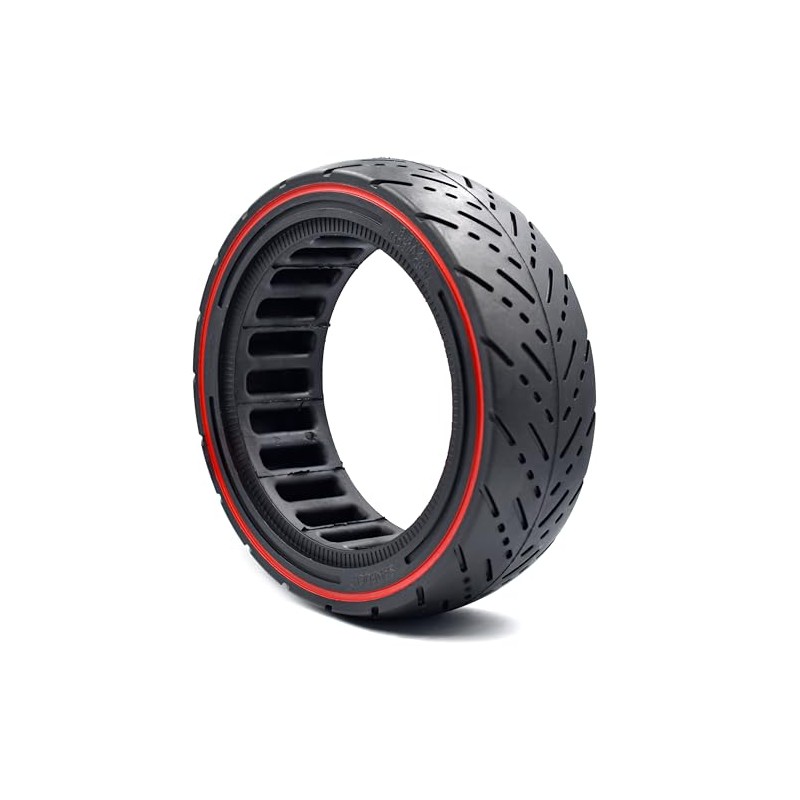 myBESTscooter - 8.5 x 2.5 Inch Solid Tyre Wheel For