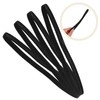 BESPORTBLE 4pcs Cooling Sports Headbands for Women Non Slip Sweat