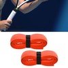 2 PCS Tennis Racket Grip Tape Badminton Racquet Thick Overgrips