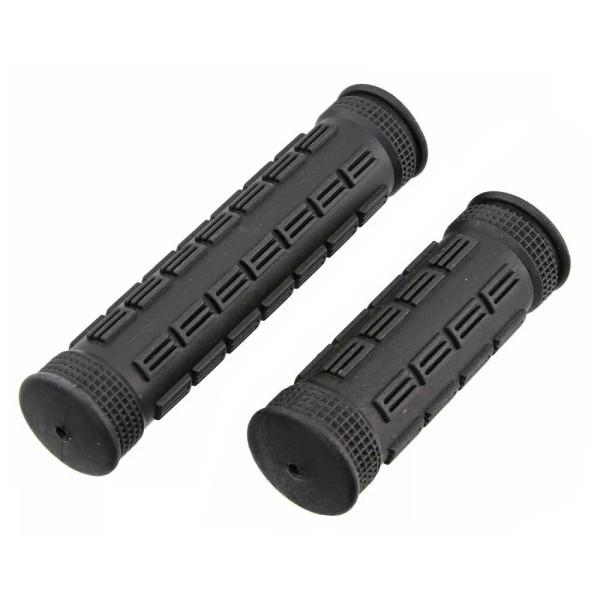 F&R NEW! TRIANGLE M.T.B. BICYCLE BIKE SHIFTIER HANDLEBAR 7/8" GRIPS