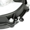 KUAFU Inner & Outer Clutch Cover Compatible with 2014-Current Can-Am