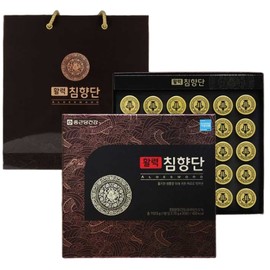 Chong Kun Dang Health Vitality Agarwood 3.75g x 30 pills / 종근당건강 활력침향단 3.75g x 30환