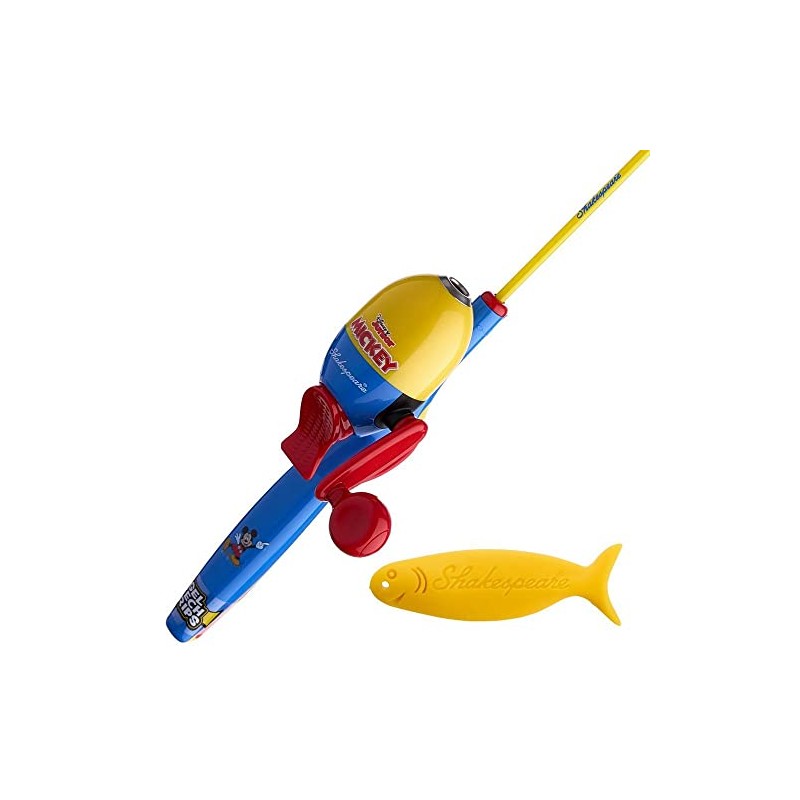Shakespeare Youth Fishing Reel and Rod Combo