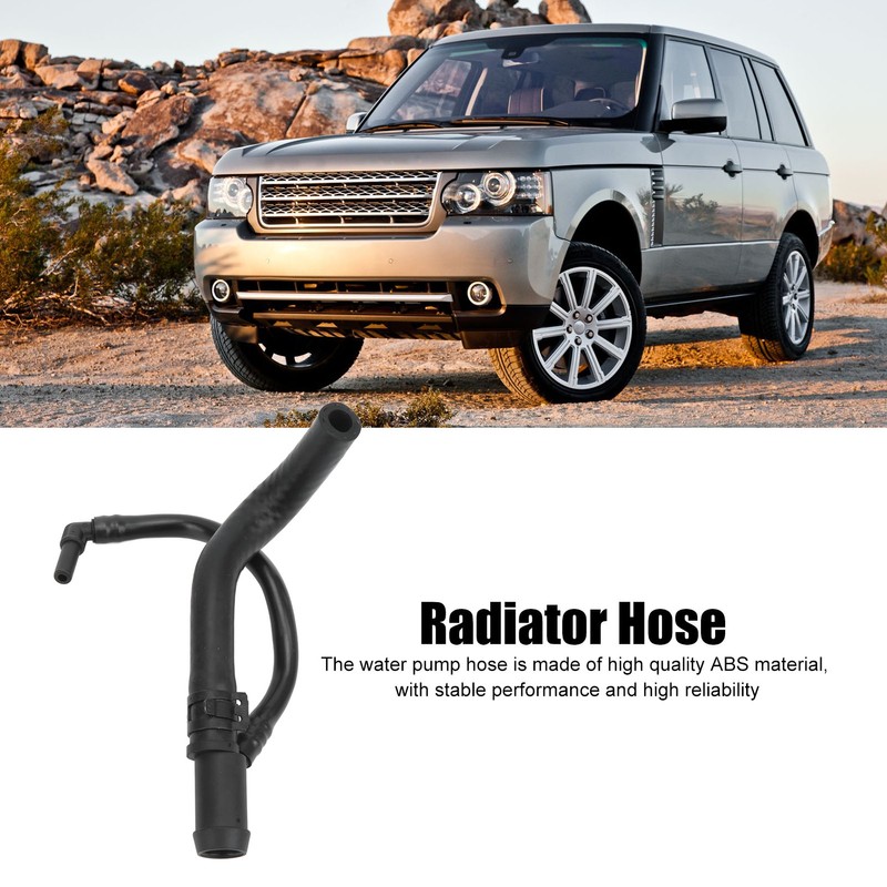 Water Pump Hose Throttle Body Heater Outlet LR012636 Replacement for