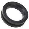 Fuel Tank Neck Grommet Seal Rubber Stable Performance Gas Filler