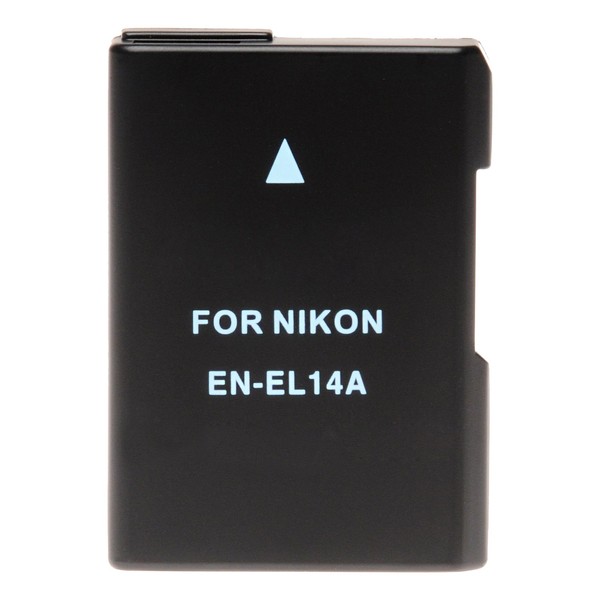 Power2000 ACD-421 Rechargeable Battery for Nikon EN-EL14A