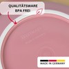 Westmark Mixing / Baking Bowl with Two-Part Lid, 2.5 L,