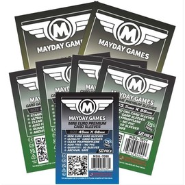 "Daybreak" Compatible Premium Card Sleeve Bundle