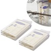 Ugotfeels 4-Pack Freeze Flat Breast Milk Storage Bag |Breastmilk Freezer