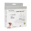 Hands-Free Baby Bottle - Anti-Colic Nursing System 4 oz Baby