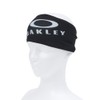 Oakley STRIKING HEADBAND 24.0, (01K) JET BLACK