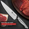MAD SHARK Premium Chef Knife 8 Inch, High-end Professional Best
