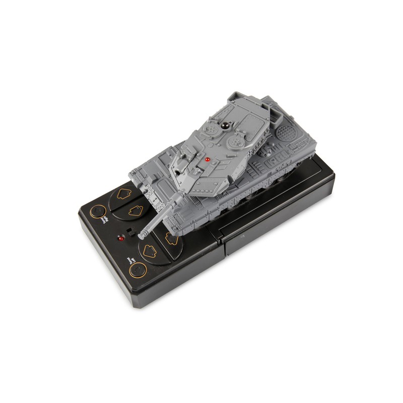 Amewi RC Leopard II Mini Tank with IR Battle Function