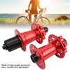 Mountain Bike Disc Brake Front Rear Hubs 32 Hole 54T