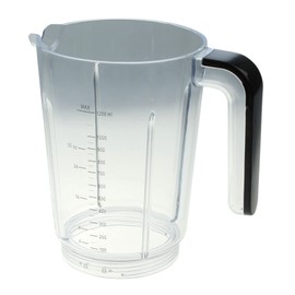 Mixing Cup Compatible with/Replacement Part for WMF FS-1000050215 3200000395 3200000396 Kult X Kult Pro Stand Mixer