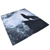 Digital Printing Blackout Curtain Blackout Drapes Blind Shade Window Drapes