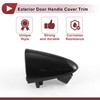 HEROFFIX Front Right Exterior Door Handle Cover for KIA Cadenza