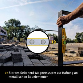 Stabila 81s-10ml Loose Magnetic Level 2510