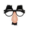 VIGUEUR Disguise Glasses with Nose, Big Nose Glasses Funny for