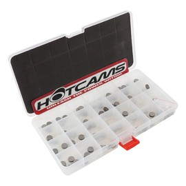 HCSHIM31 Hot Cams 1.85-3.25Mm Complete Shim Kit For 2013-2015 KTM 1190 Adventure Hcshim31