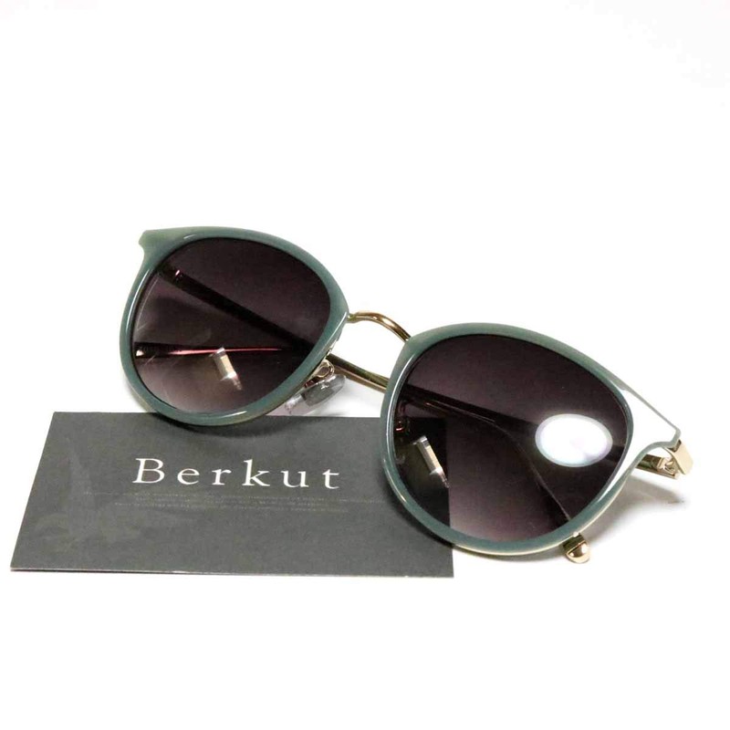 Berkut Date Glasses, Sunglasses, Lightweight, Fatigue Resistant, Eye-friendly Lenses, Sage