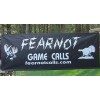 FearNot Game Calls Turkey Tube Call Super Premium 5 Color