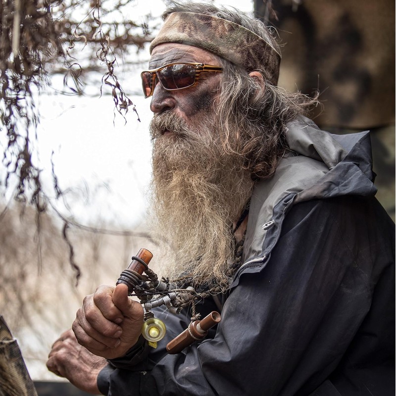 Duck Commander Jase Robertson Pro Series Duck Call, Hi-Ball -