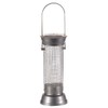 Chapel Wood 20cm Supreme Steel Peanut Feeder