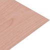 ISL Natural Wood Slice Wood Seals, Cherry A4 Size, 8.3