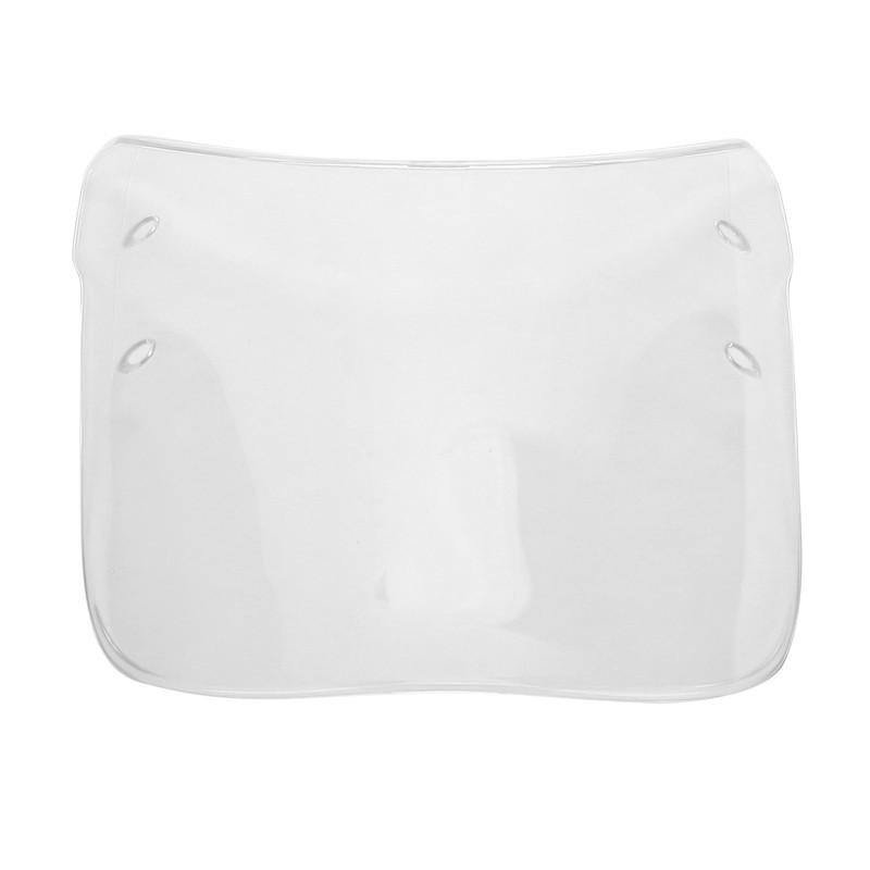 Motorcycle Wind Deflector Universal AntiCrack Scratch Resistant Fit for Triumph