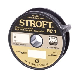 Line STROFT FC1 Fluorocarbon 100m, 0.180mm-2.9kg