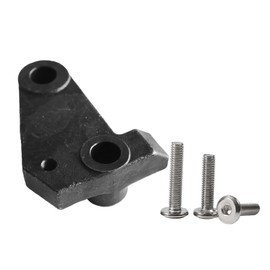 917-504 Passenger Side Exhaust Manifold Clamp Repair Kit fit for E-150, E-250, E350, E450, Excursion,Expedition, F-150, F250, F350 1998-2016