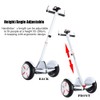 ToLanbbt Handlebar Extension Knee Bar for Segeay Ninebot Mini PRO
