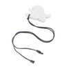 5Pcs Chew Necklace Food Grade Silicone Chewing Pendant for Toddlers