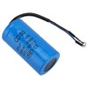 CD60 Universal Microfarad Start Run Motor Capacitor 200uF for Motor