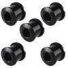 GeneX Chainring Bolts Bicycle Front Gear Fastening Screws, Lightweight Aluminum