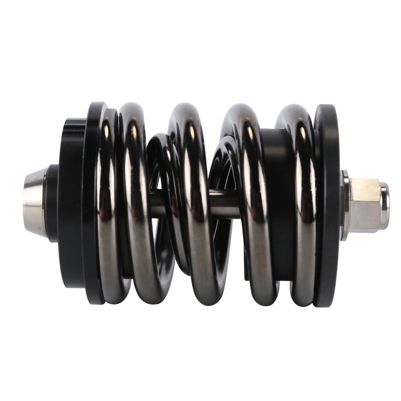 Gorise Folding Bike Rear Shock Absorber, Steel Engineering Plastics CNC